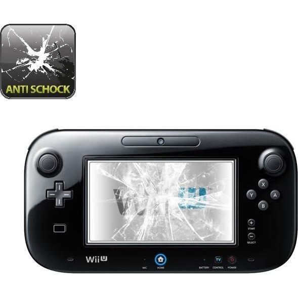 Protectorking 6x Panzerfolie Anti-Shock HD Klar (DSi XL), Weiteres Gaming Zubehör