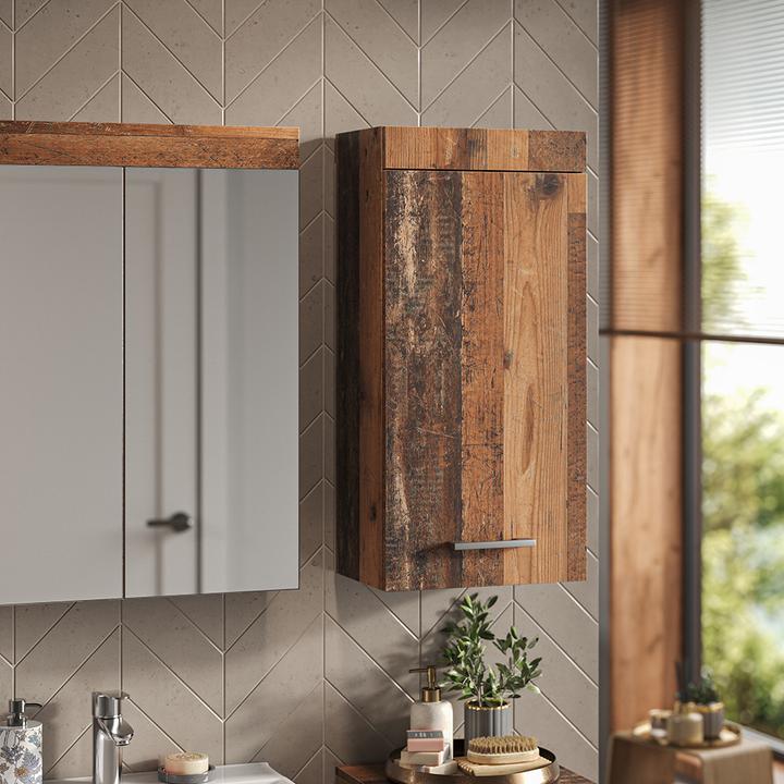 Actual product image Vicco Luna (37 x 24.60 x 77 cm)