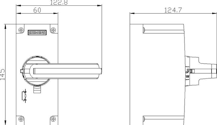 Immagine prodotto Siemens 3KF9301-2AA00