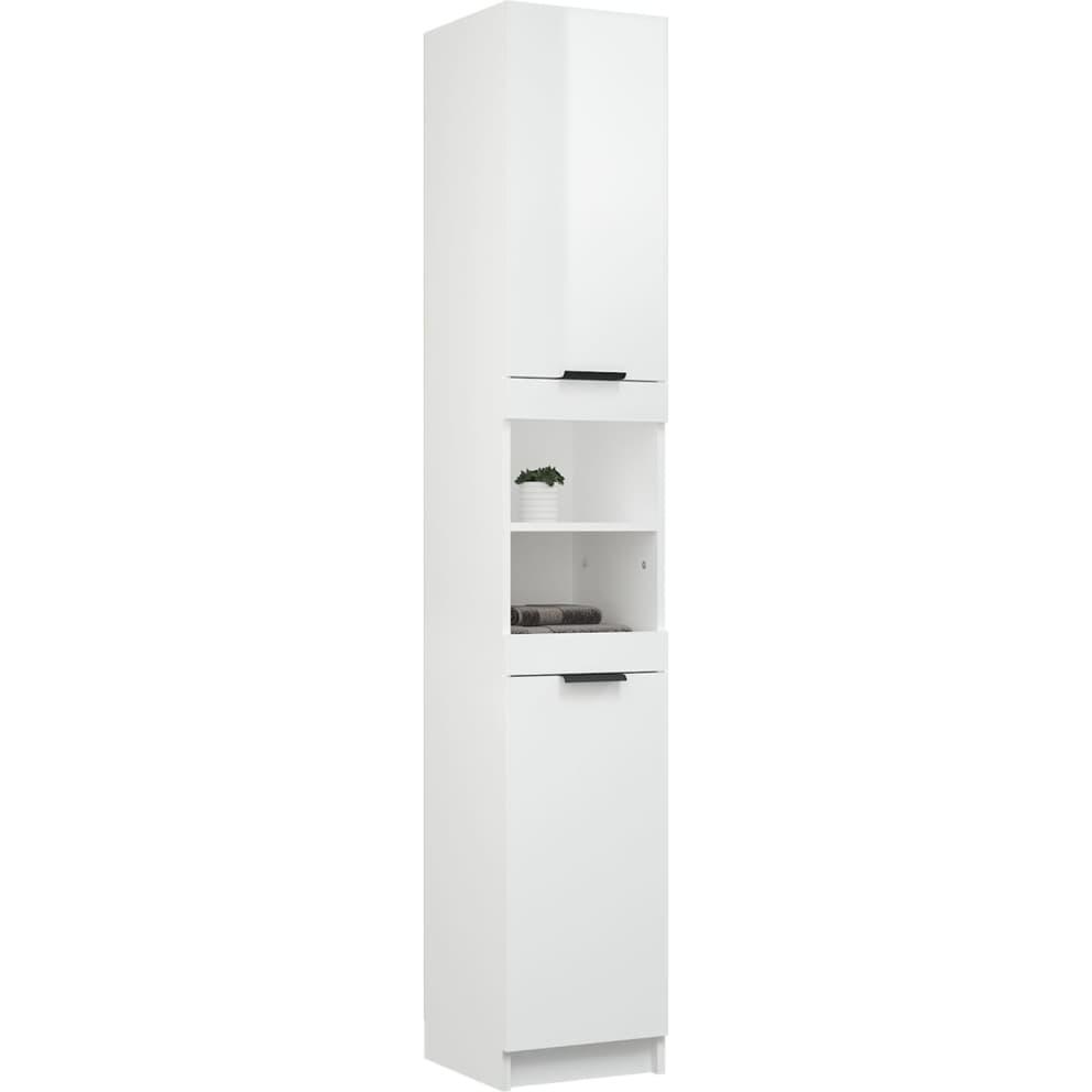 VidaXL, Badezimmerschrank, Petey