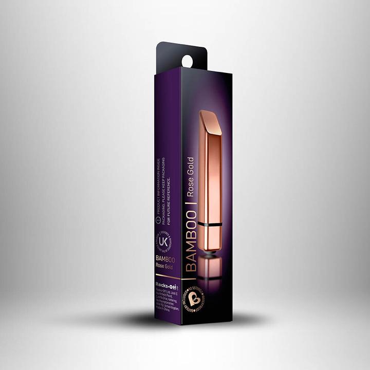 Actual product image Rocks-Off Bamboo