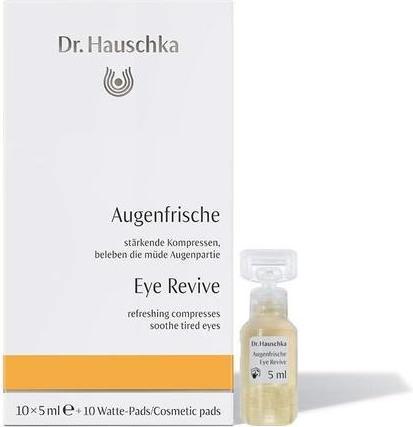 Produktbild Dr. Hauschka Kühlende Augenampulle 10 x 5 ml (Augenpflege Serum, 50 ml)