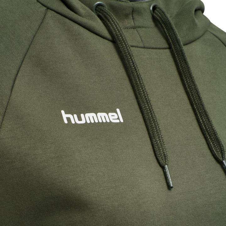 Produktbild hummel Go Cotton Hoodie Damen (S)