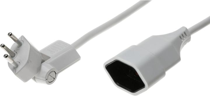 Max Hauri clip-clap Rallonge TD H05VV-F3G1.0 (3 m, Type 13)