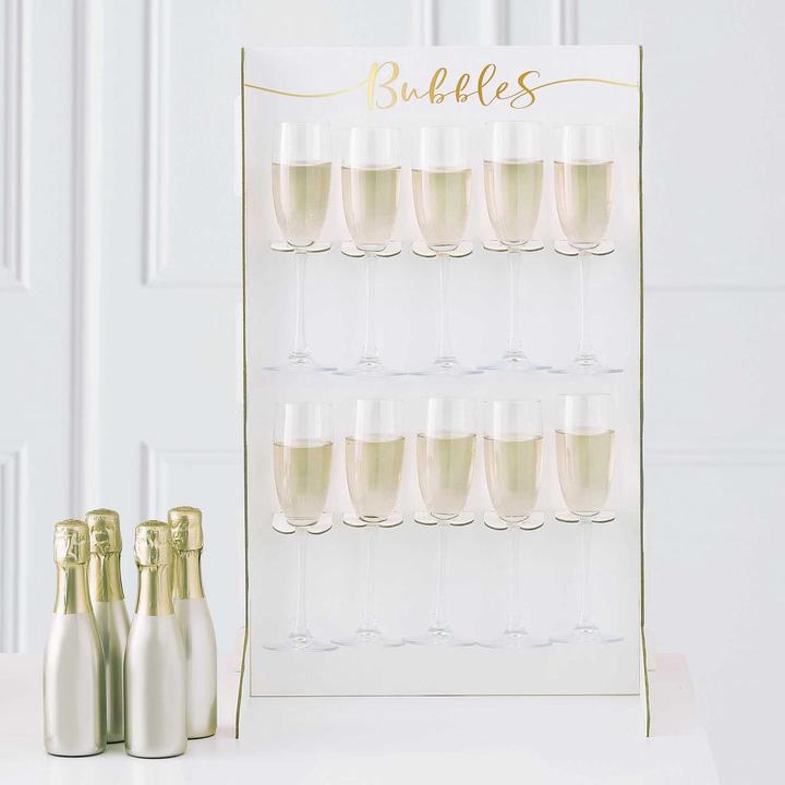 Actual product image Ginger Ray Présentoir à champagne (10 pcs.)