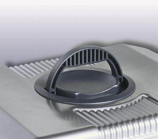 Actual product image Durable Cash box EUROBOXX