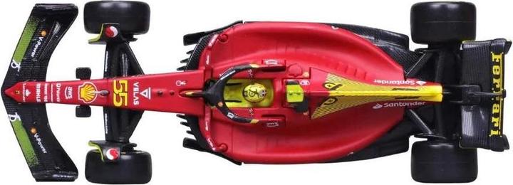Produktbild Bburago Ferrari F1-75 1/24 Special Edition Sainz 2022