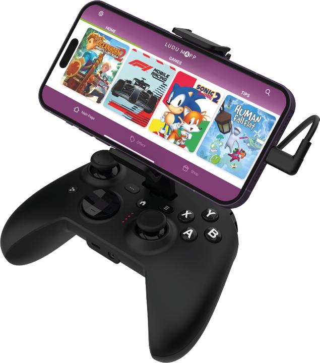 Image du produit Rotor Riot Contrôleur de smartphone XBOX (iOS)