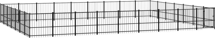 Actual product image VidaXL Shaine (Dog kennel)