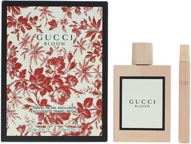 Actual product image Gucci Bloom EDP 100 ml + EDP MINI 10 ml (woman) (Eau de parfum, 100 ml)