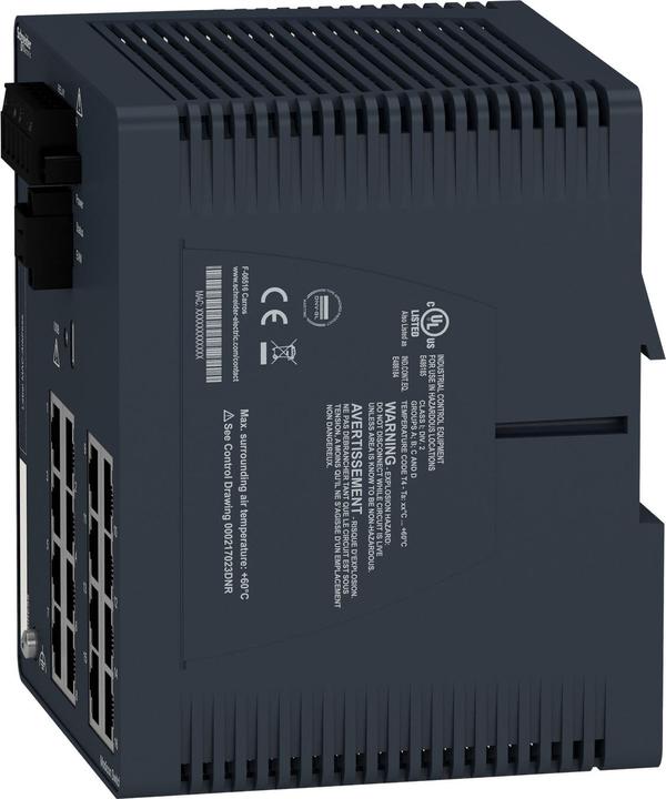 Image du produit Schneider Electric MCSESM163F23F0 (16 ports)
