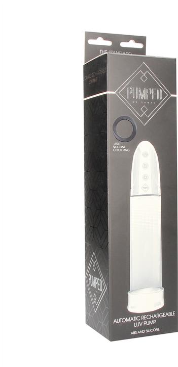 Productafbeelding Doc Johnson Automatische oplaadbare windpomp