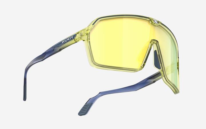 Produktbild Rudy Project Spinshield (Metalllogo, Multilaser Yellow)