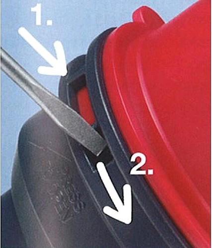 Produktbild ABL CEE Stecker (CEE 16/5)