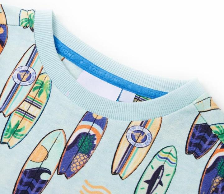 Actual product image vidaXL Kinder Sweatshirt (116)