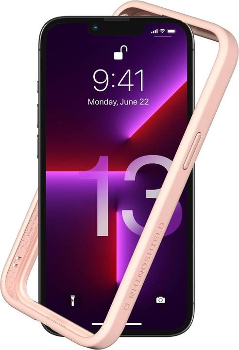 Produktbild RhinoShield Hülle MOD NX(TM), Rosa Series (Apple iPhone 13 Pro)