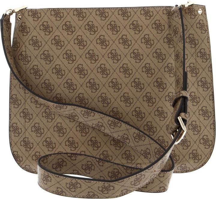 Produktbild Guess Umhängetasche Meridian Shoulder Bag Logo