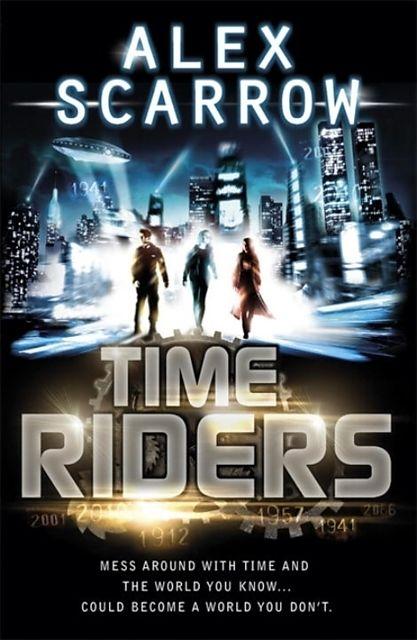 Produktbild TimeRiders (Book 1) (Englisch, 2010)