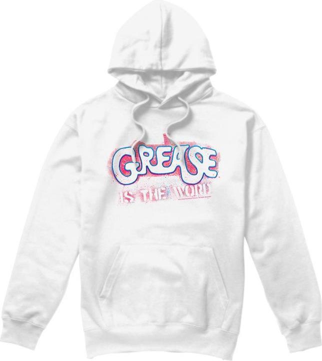 Grease - Sweat à capuche IS THE WORD - Homme
