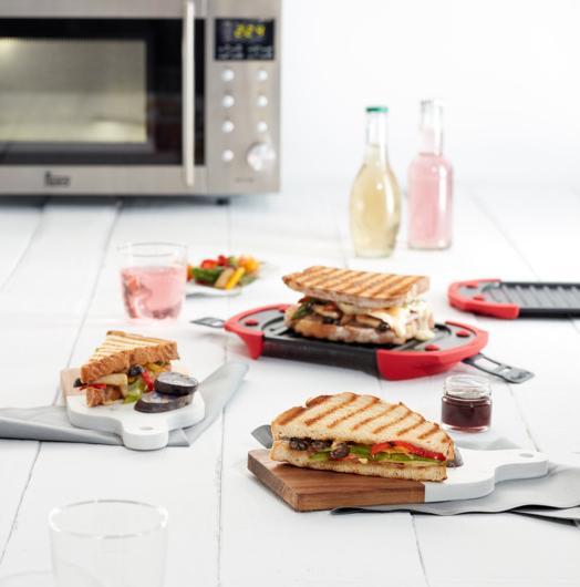 Actual product image Lékué Mikrowellen-Grill