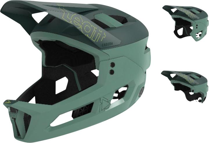 Immagine prodotto Leatt Casco MTB Enduro 4.0 (51 - 55 cm)