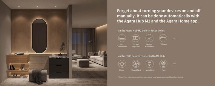 Produktbild Aqara HUB M2