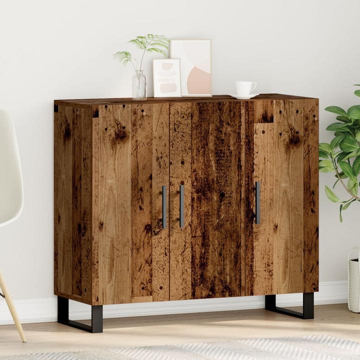Image du produit vidaXL Sideboard (90 x 34 x 80 cm)