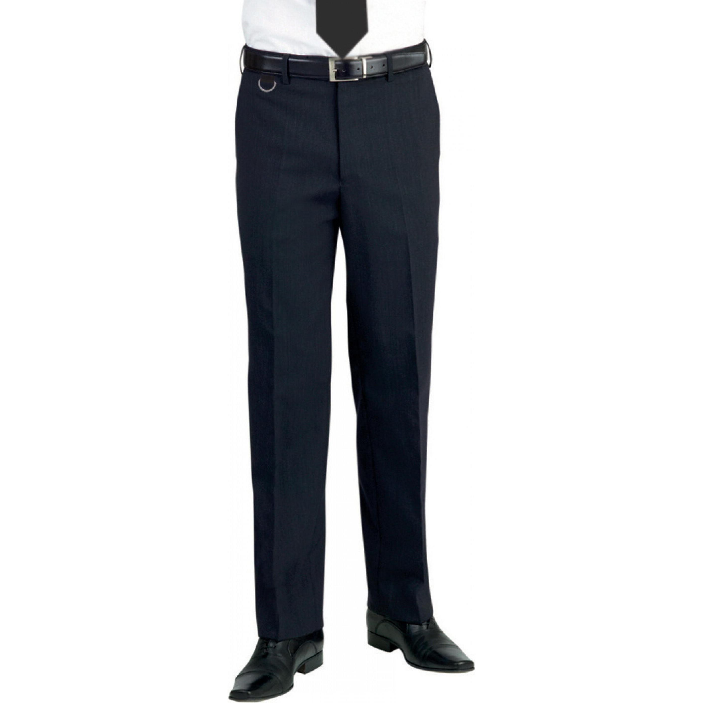 Brook Taverner, Herren, Anzug, Mars, Schwarz, (36)