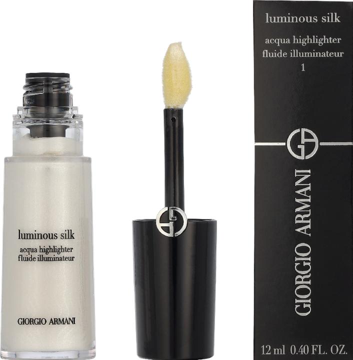 Produktbild Giorgio Armani Luminous Silk Acqua Highlighter 1 (1, Highlighter, 12 ml)