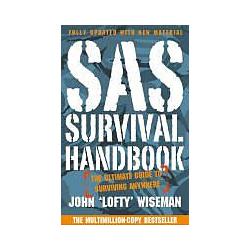 Thumbnail - SAS Survival Handbook, Ratgeber von John 'Lofty' Wiseman