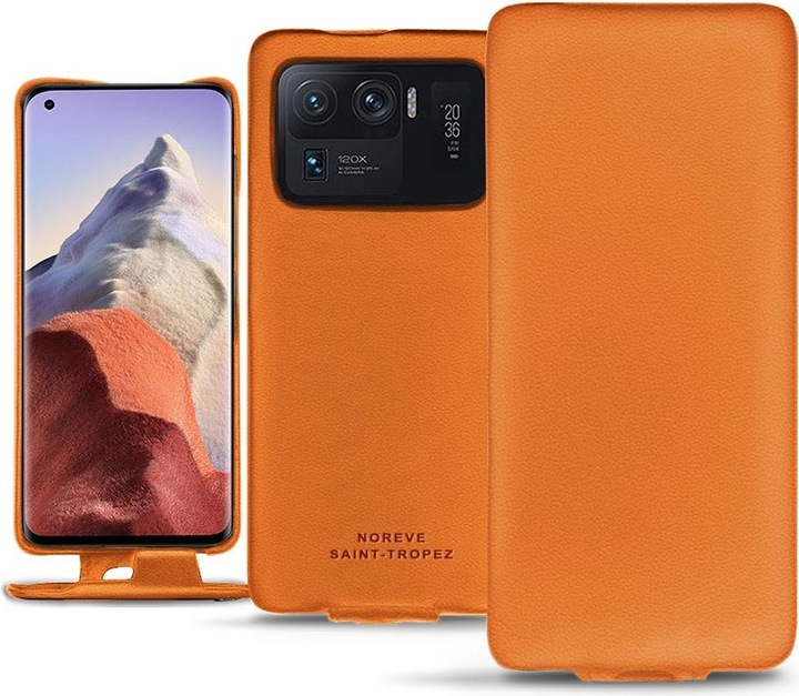Orange PU ( Pantone #ff9351 )
