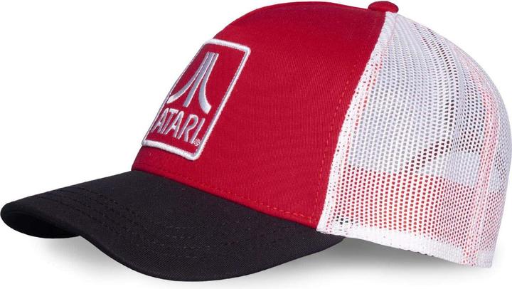 Produktbild Difuzed Atari - Men's Classic Logo Trucker Cap