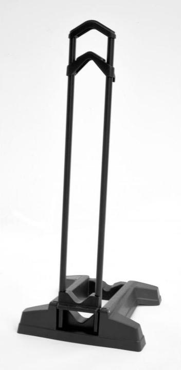 Image du produit Peruzzo support de vélo lybra (Noir)