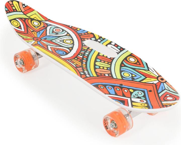 Produktbild Byox Skateboard 26 Zoll mit Griff (25.59")