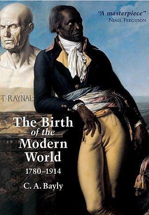 Immagine prodotto La nascita del mondo moderno (Inglese, Copertina rigida, Christopher Alan Bayly)