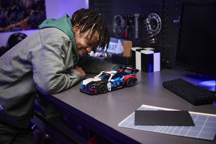 Immagine prodotto LEGO Auto da corsa BMW M4 GT3 EVO (42226, LEGO Technic)