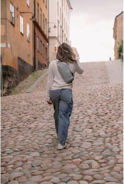 Produktbild Pacsafe V Action Sling digital grau (2.50 l)