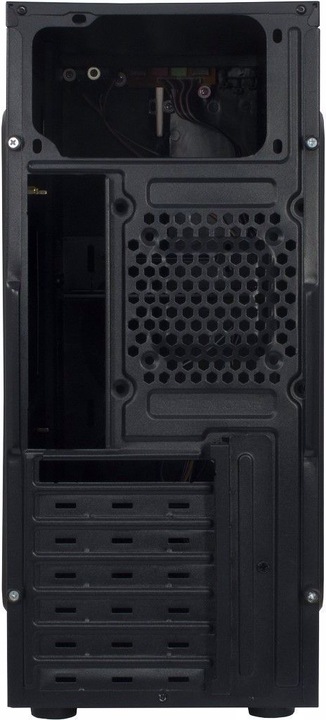 Actual product image Intertech B-42 RGB (mATX, ATX)