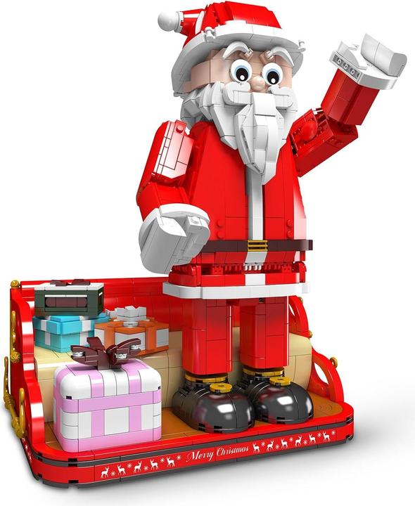 Produktbild Mould King Weihnachtsmann