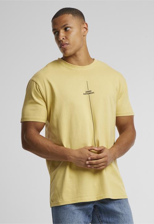 Produktbild Merchcode Think Different Heavy Oversized Tee - 116821 (XL)