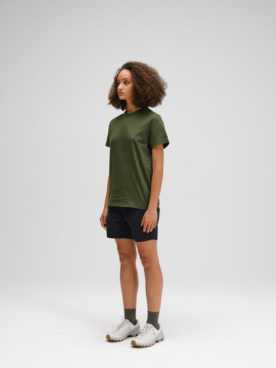 Immagine prodotto Mover Plastic Free Sportswear Maglietta in cotone leggero (S)