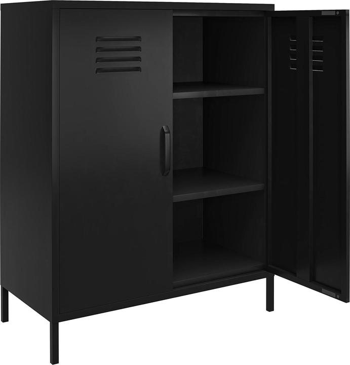 Image du produit Dorel Home District de mission (80 x 40 x 102 cm)