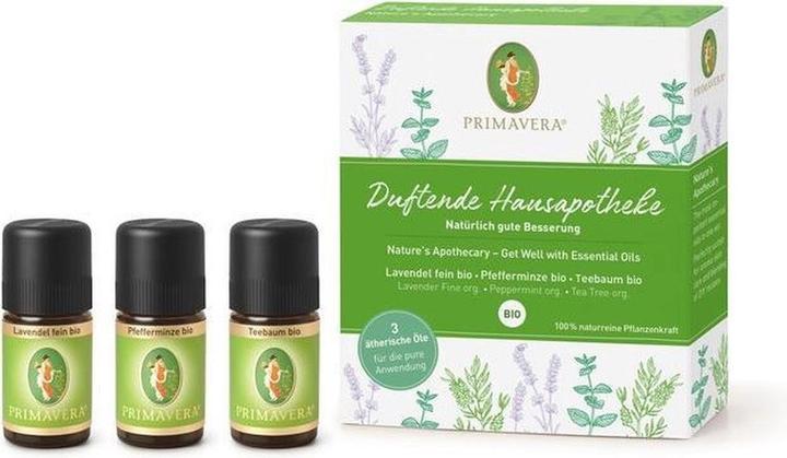 Primavera La pharmacie parfumée