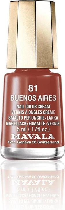 Produktbild Mavala Mini Color's Nagellack (Braun, Farblack)