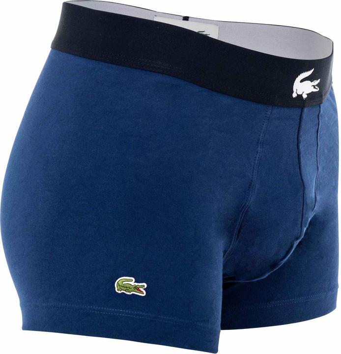 Immagine prodotto Lacoste Pack De 3 Boxers Courts (XXL, confezione da 3)