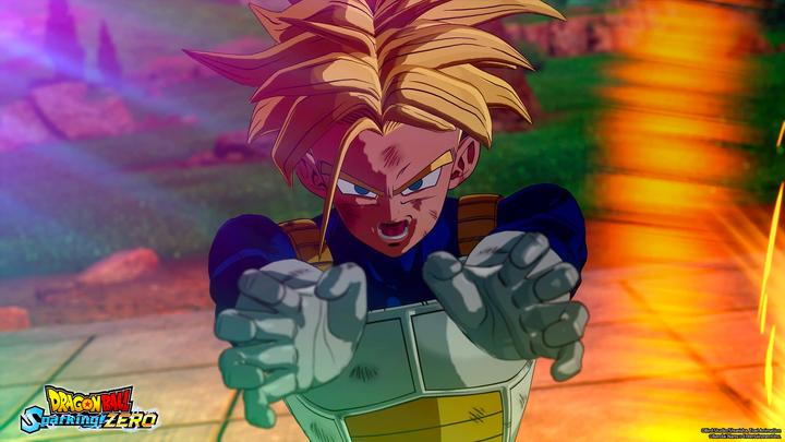 Immagine prodotto Bandai Namco Dragon Ball: Sparking! Zero (PS5, FR, IT, DE)