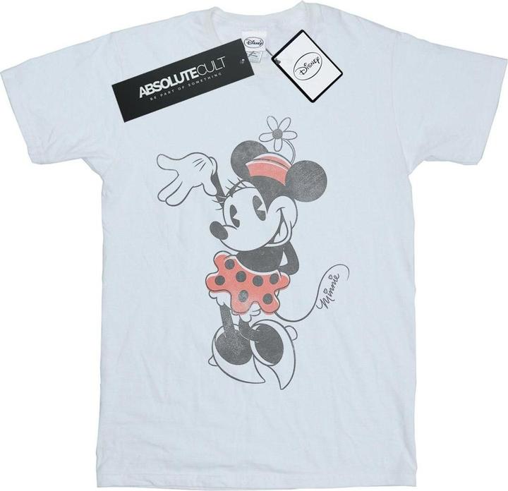 Produktbild Disney Minnie Mouse Waving TShirt (S)