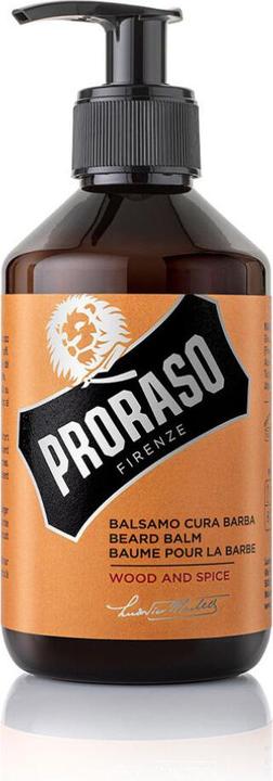 Produktbild Proraso Beard balm Wood & Spice 300 ml (300 ml)