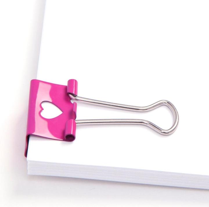 Actual product image Rapesco Foldback clamp (1 x)
