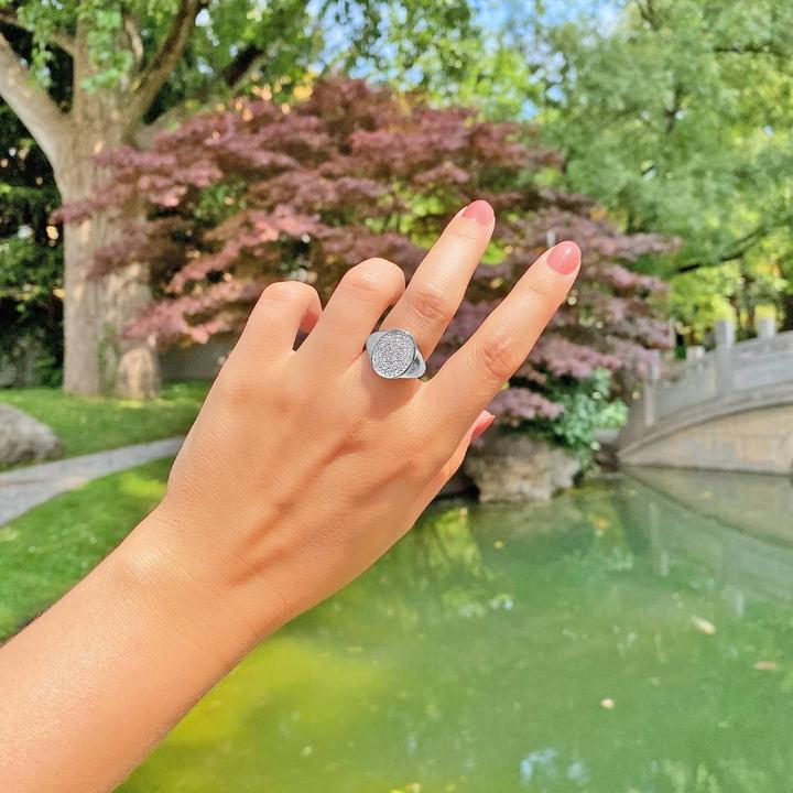 Produktbild Candy Ring Zeta, 925 Sterling Silber (58, 925 Silber)